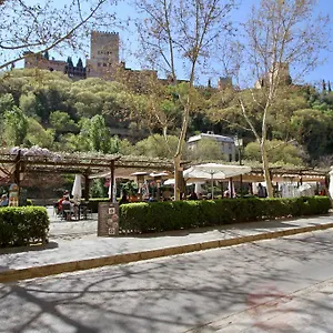 Apartamento Inside Paseo De Los Tristes, Granada